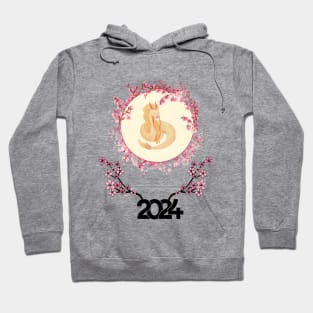 Year Of The Dragon 2024 tshirt Hoodie